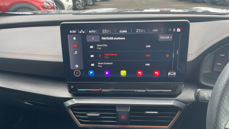 CUPRA Formentor 1.5 TSI 150 V2 5dr Petrol Estate